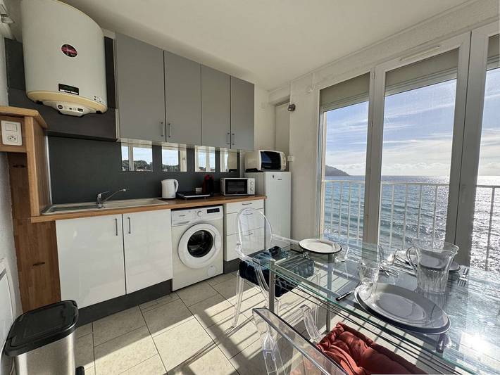 Gîte pour 2 personnes dans Plage de Saint-Cyr sur Mer Les Lecques - 3