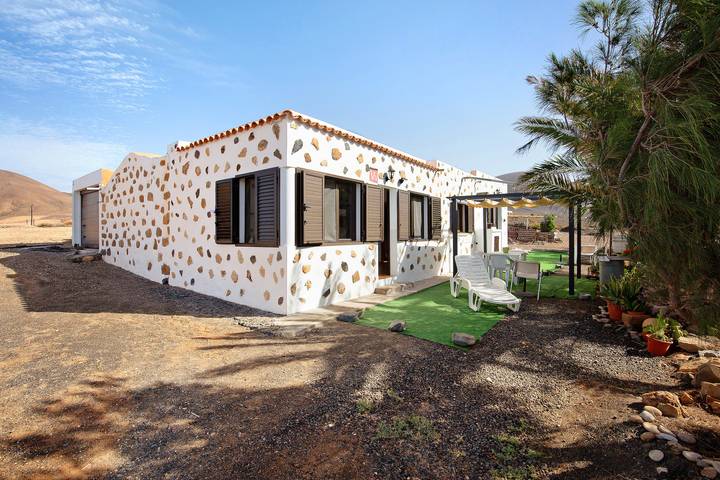 Ferienhaus für 6 Personen, mit Garten auf Fuerteventura - 2