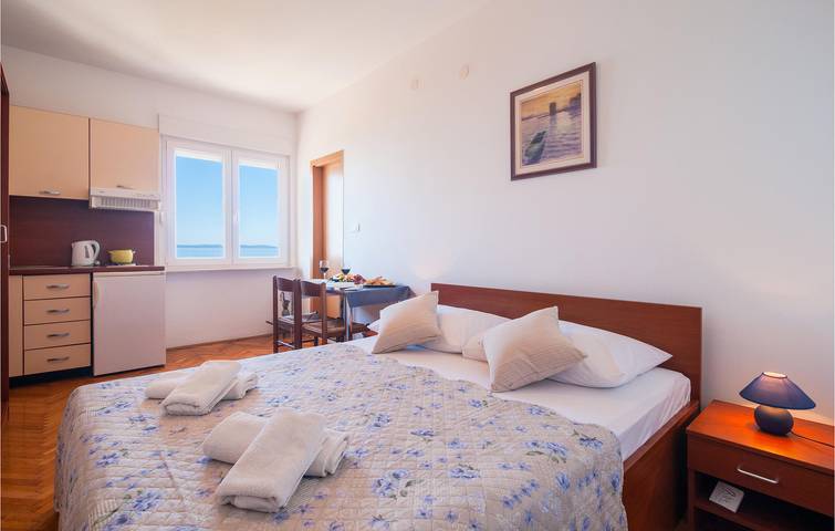 Ferienwohnung für 2 Personen, mit Terrasse in Podstrana - 3