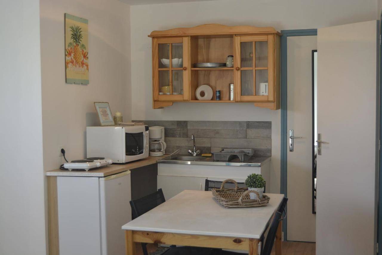 Appartement entier, Studio Apartment in Pontorson, Région d'Avranches