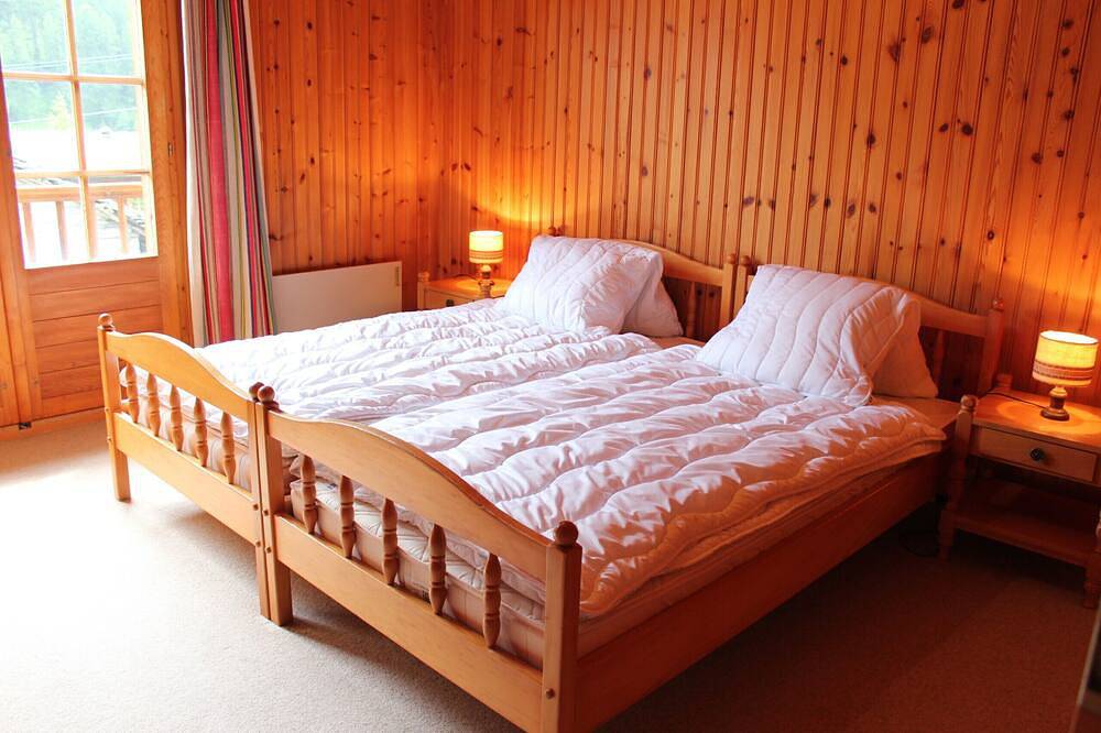 Chalet Chapon Joly Evolène 8 personnes in Evolène, Walliser Alpen