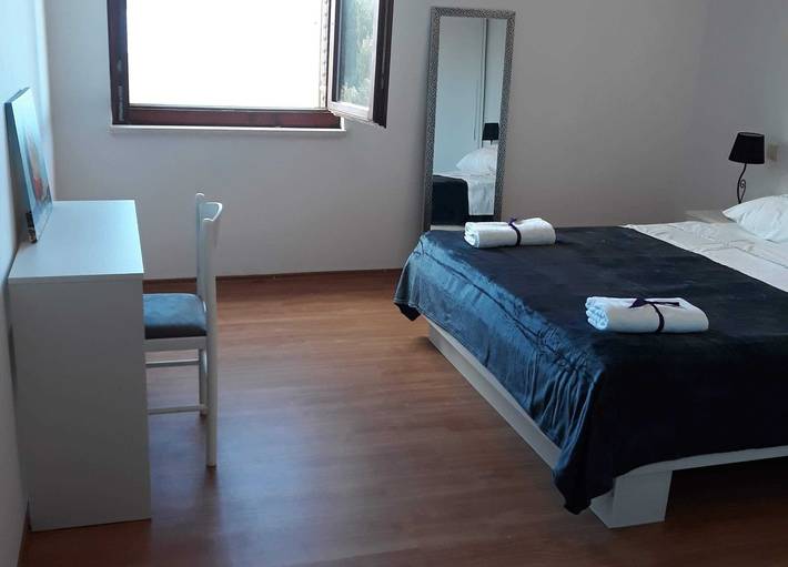 Appartement de vacances pour 4 personnes, avec vue sur l’océan - 1