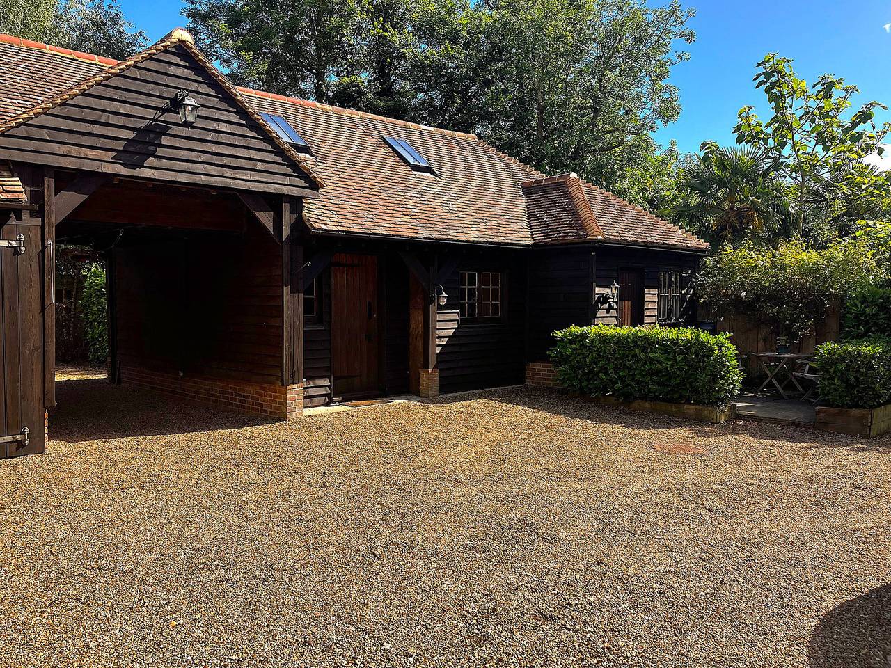 The Hayloft - Beautiful Barn Stay in Charing, Ashford region