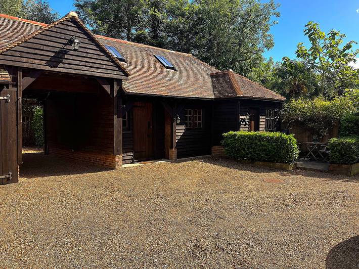 Casa rural para 4 personas con jardín in Charing, Región de Ashford