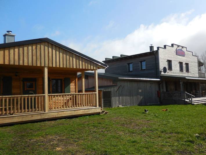 Ferienhaus für 7 Personen, mit Garten in Saal - 2