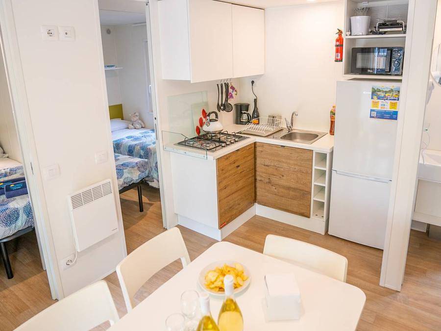 Camping Laguna Village - Casa mobile 7 persone - Felice superiore in Caorle, Provincia di Venezia