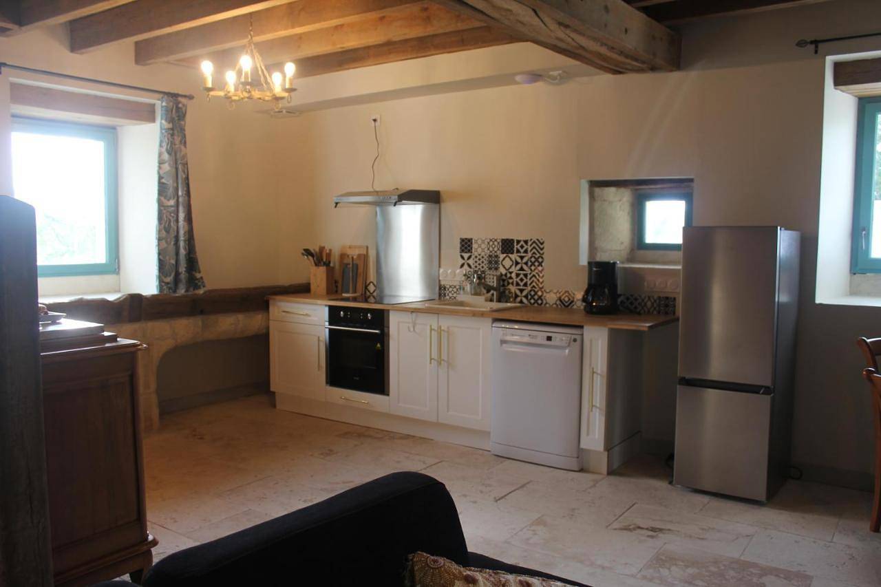 Holiday Home in Bouillé-Loretz, Vallée de la Loire