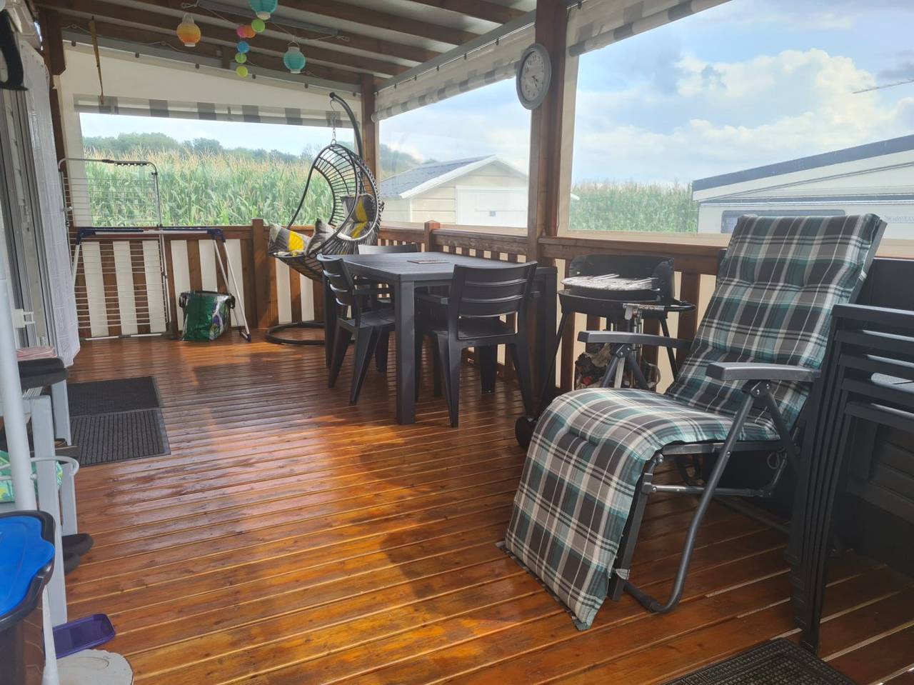 Mobile-home 6 personnes in Noyelles-sur-Mer, Région d'Abbeville