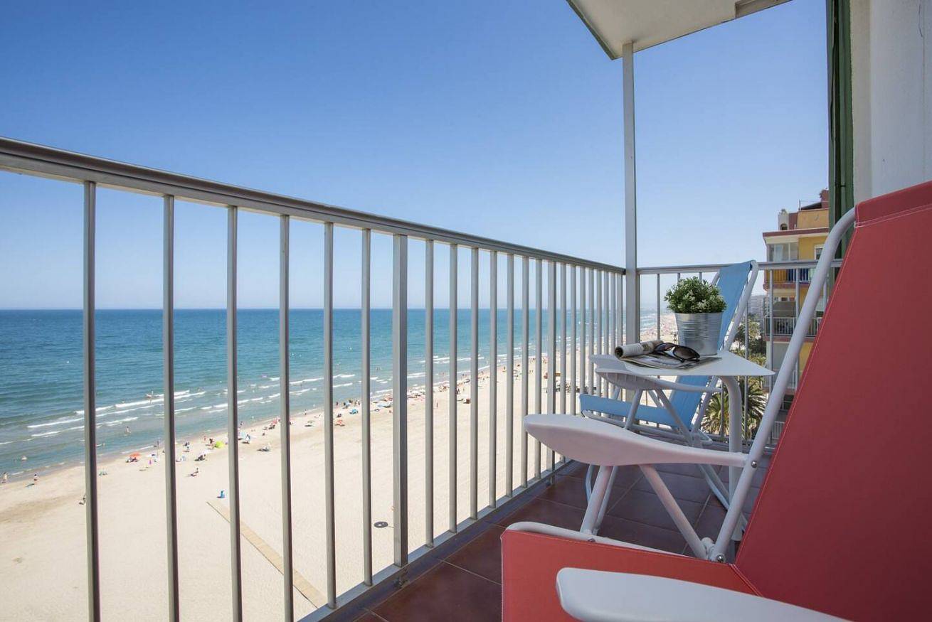 Ganze Wohnung, Cullera Beach in Cullera, Costa de Valencia