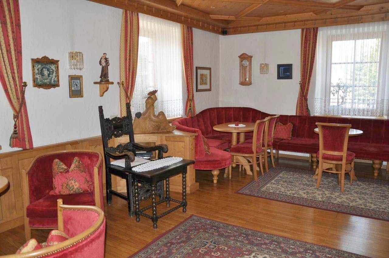 Hotel Dolomiten in Dobbiaco, Dolomites de Sesto