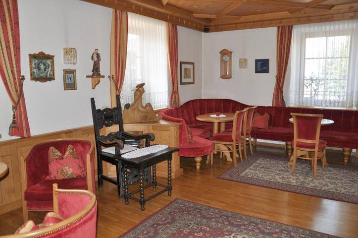 Hotel für 2 Personen, mit Whirlpool und Balkon sowie Sauna in Toblach - 3