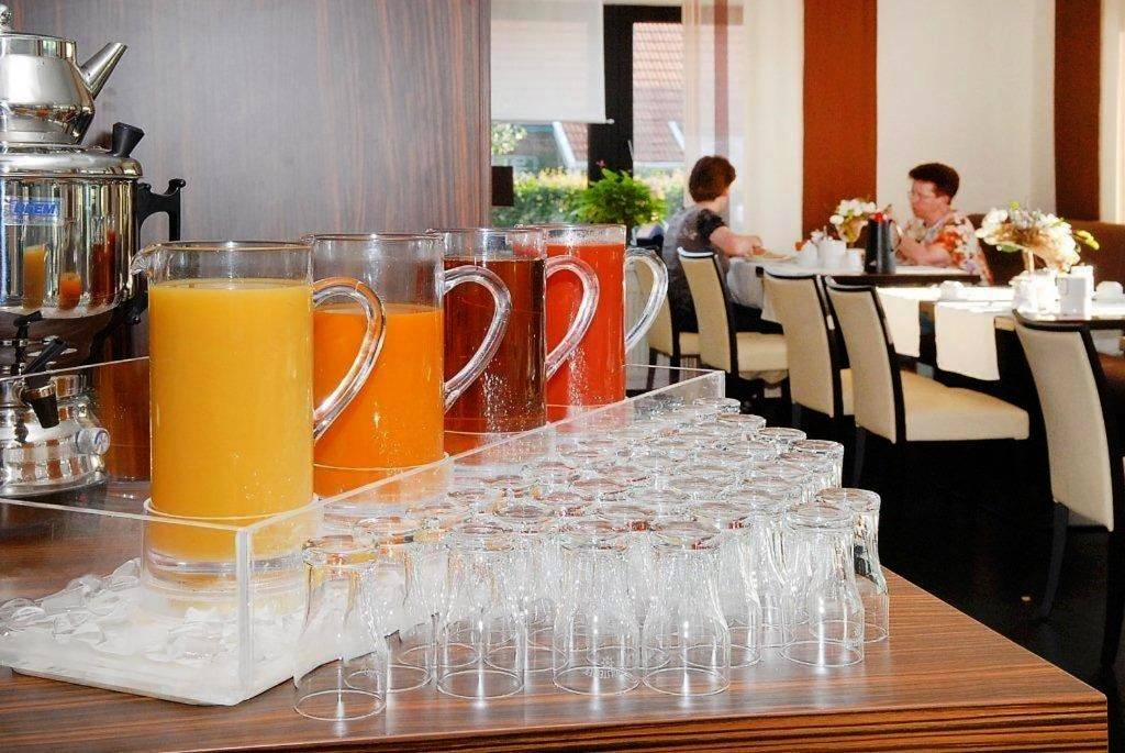 Hotel für 10 Personen mit Terrasse in Ostbense, Neuharlingersiel