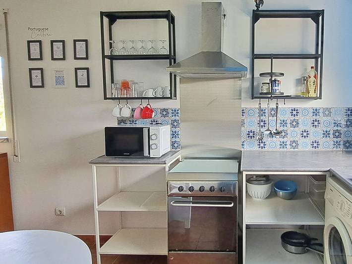 Gîte pour 10 personnes, avec jardin à Lourinhã - 4