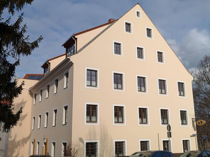Hotel für 2 Personen, mit Terrasse in Altstadt von Görlitz - 2