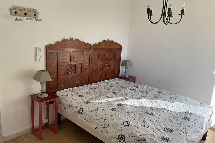 Villa pour 8 personnes, avec jardin dans Boulouris - 4