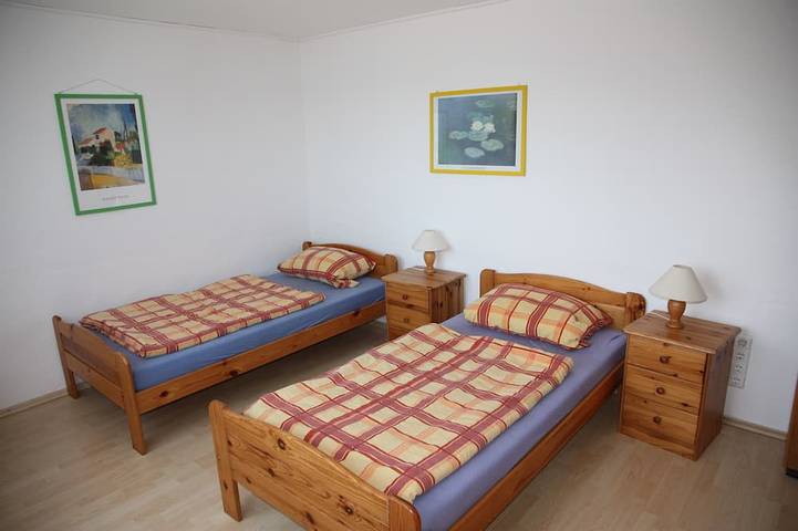 Ferienhaus für 10 Personen, mit Terrasse und Garten in der Feldberger Seenlandschaft - 3