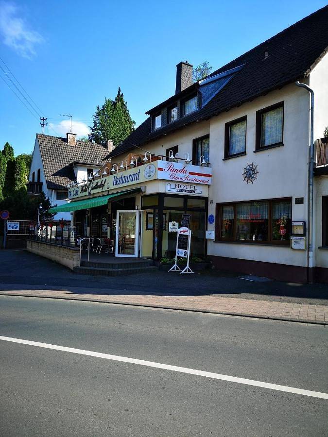 Hotel Quellenhof in Bad Breisig, Osteifel