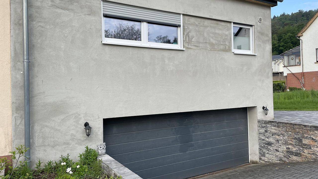 Ganze Ferienwohnung, Ferienwohnung für 4 Personen (90 m²) in Reimsbach in Beckingen, Saar-Nahe-Bergland