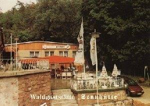 Ferienwohnung für 2 Personen, mit Haustier in Thüringen - 2