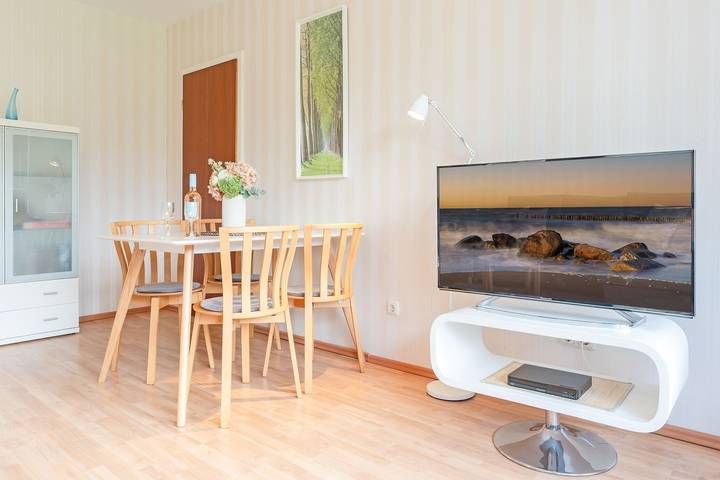 Ferienhaus für 2 Personen, mit Garten und Terrasse, mit Haustier in Holsteinische Schweiz - 3