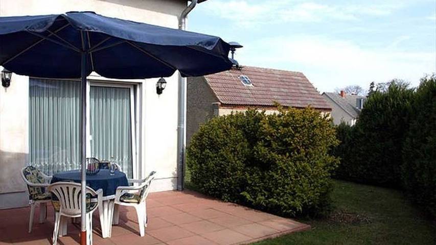 Ferienwohnung für 2 Personen, mit Garten - 1