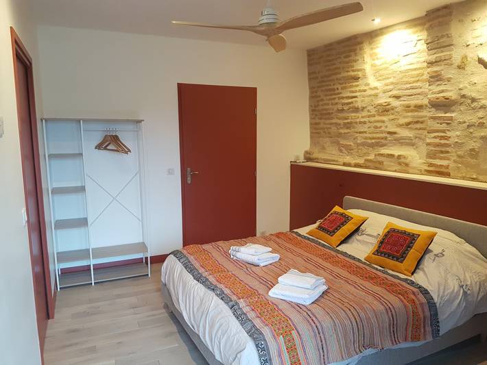 Chambre d’hôte pour 2 personnes, avec piscine et jardin dans le Tarn - 3