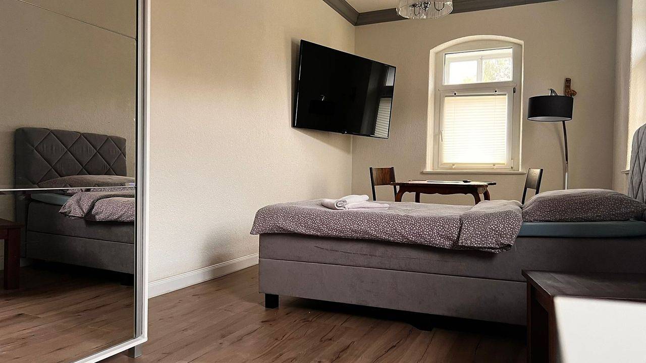 Ganze Ferienwohnung, Ferienwohnung für 3 Personen (80 m²) in Großschönau in Großschönau, Zittauer Gebirge