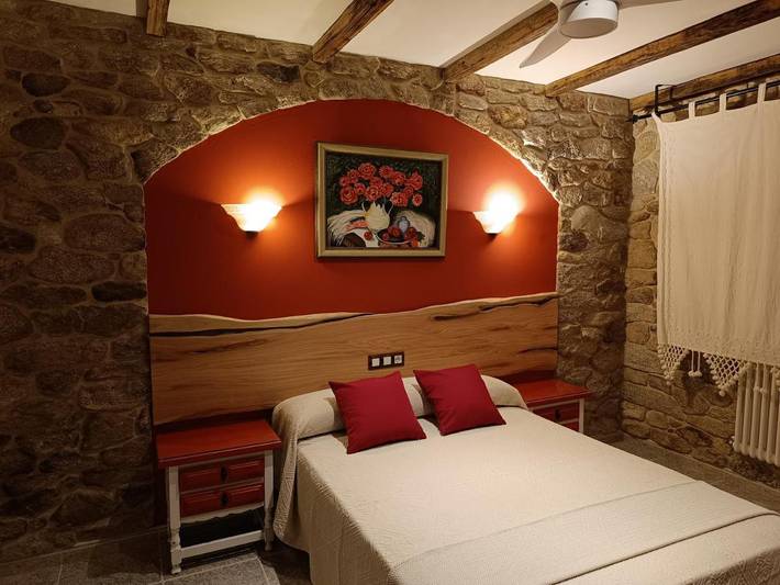 Casa rural para 3 personas, con terraza en Sanxenxo - 4