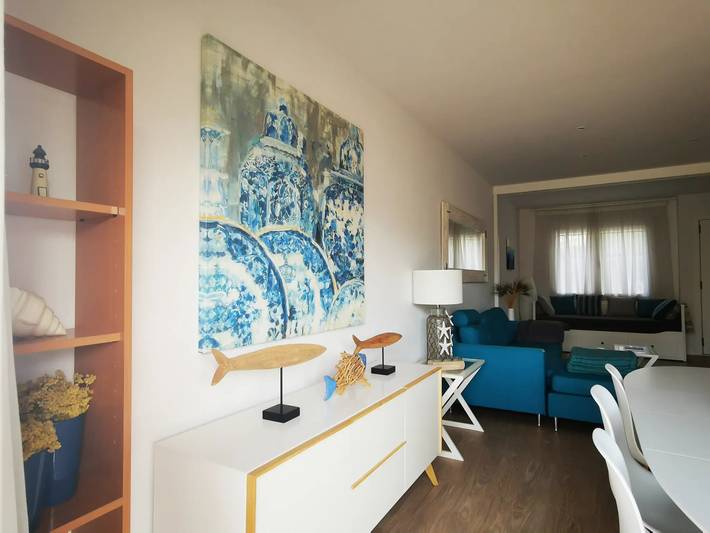 Casa rural para 8 personas, con terraza en Palamós - 4