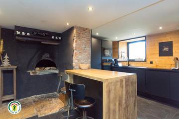 Maison De Vacances pour 10 Personnes dans Autrans, Vercors, Photo 4