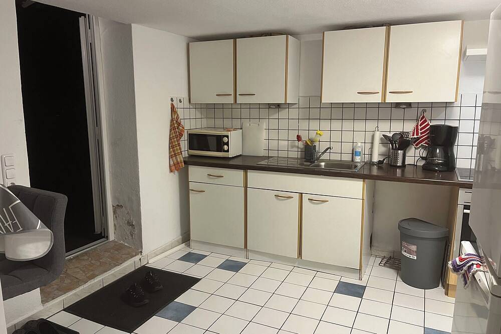 Ganze Wohnung, Klein aber fein in Nöpke. in Neustadt am Rübenberge, Aller-Leine-Tal