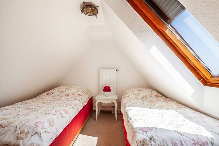 Hütte für 4 Personen, mit Balkon in Scharbeutz - 4