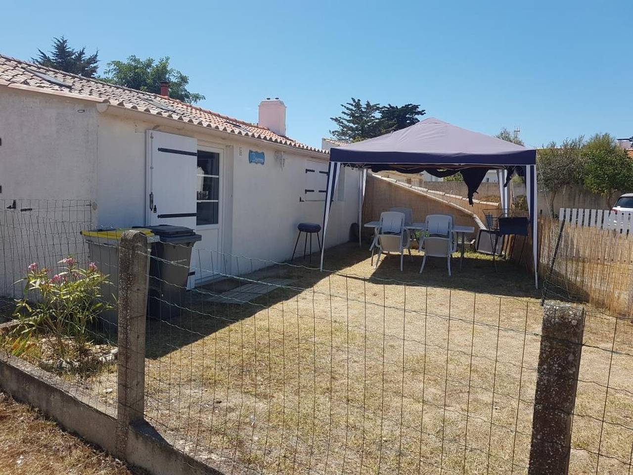 Photo : Maison de vacances