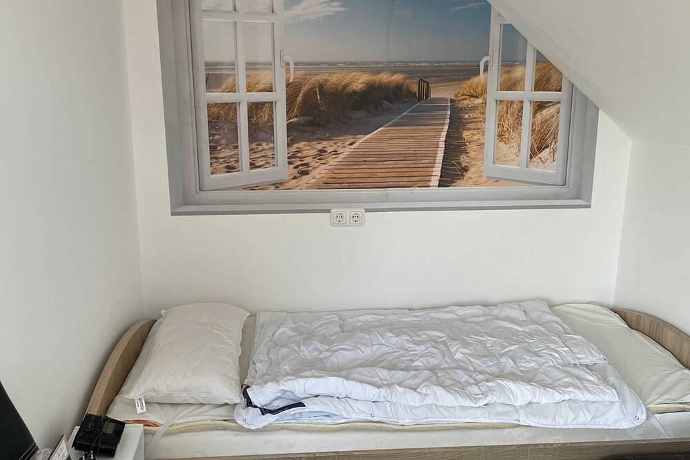 Ferienwohnung Schäfer Gleich hinterm Deich 4 in Friedrichskoog-Spitze, Friedrichskoog