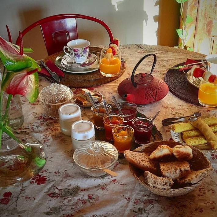 Location de vacances pour 2 personnes, avec jardin, animaux acceptés à Fitou - 3