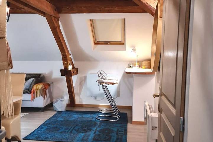 Appartement de vacances pour 3 personnes - 1