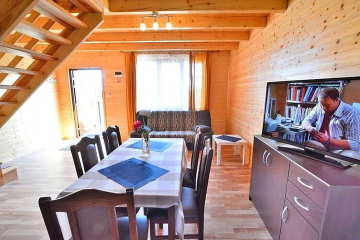 Ferienhaus für 4 Personen, mit Pool und Balkon in Polnische Ostsee - 4