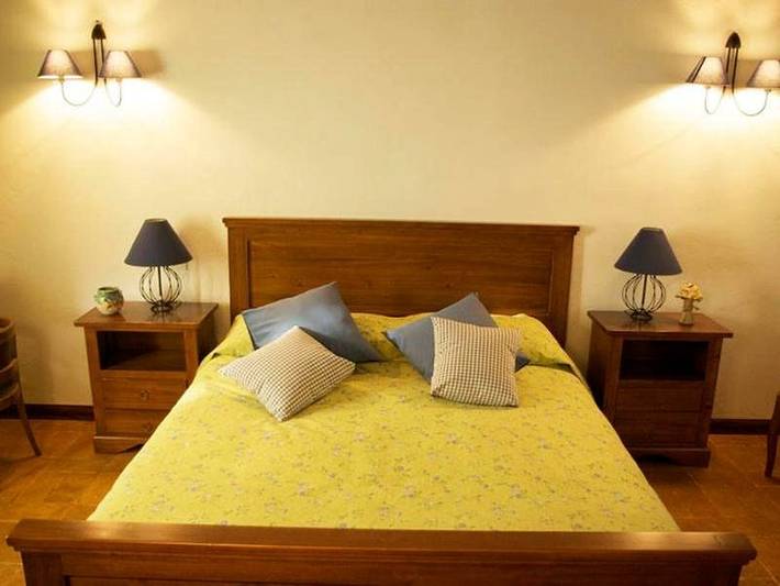 Location de vacances pour 3 personnes, avec jardin et jacuzzi à Poggio Mirteto - 3