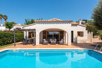 Villa in Alaior Gemeinde, Menorca für 6 