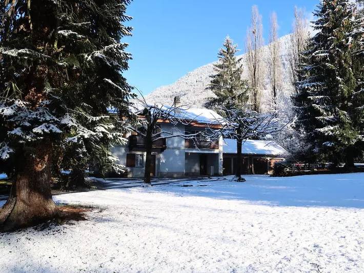 Appartement entier, 3 Pièces 4 Personnes in Bex, Alpes Vaudoises