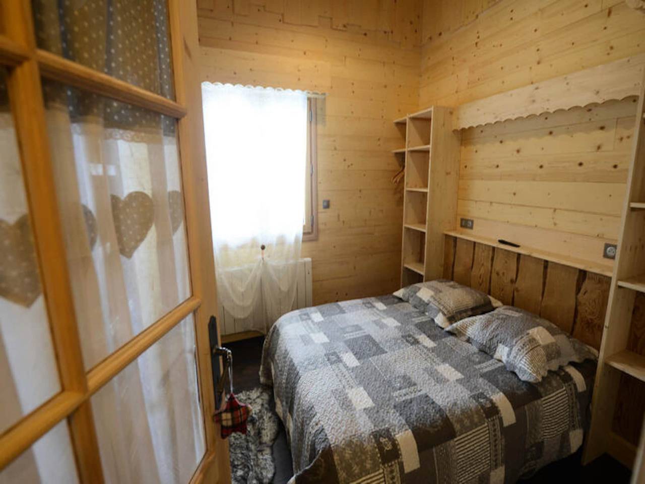Apartamento entero, Apartamento en Le Lioran con spa y sauna in Le Lioran, Laveissière