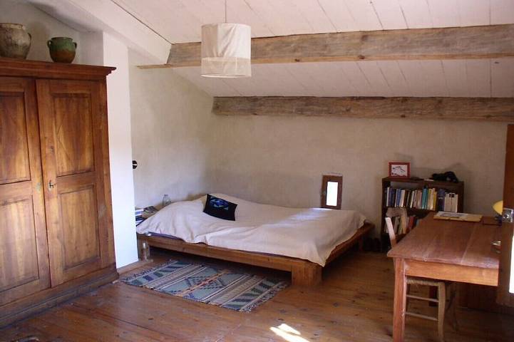 Location de vacances pour 7 personnes, avec terrasse et jardin à Valvignères - 2