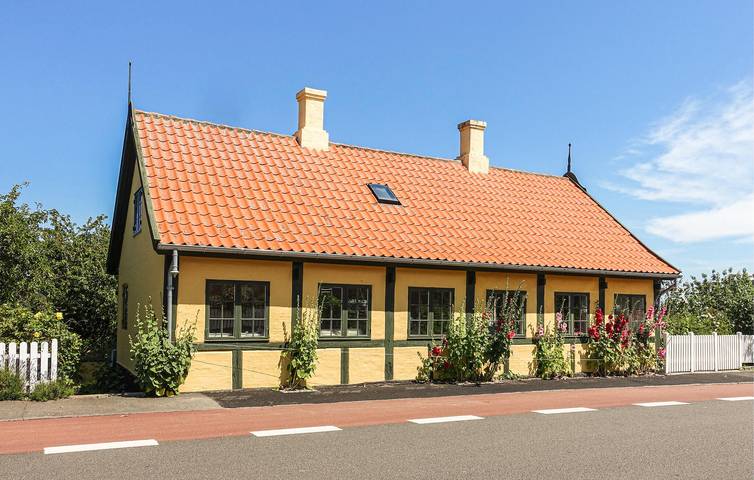 Ferienhaus für 6 Personen, mit Terrasse in Listed
