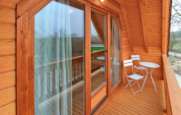 Ferienhaus für 6 Personen, mit Sauna in Groß Nemerow - 2