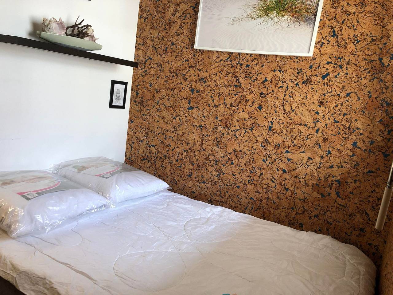 Estudio entero, Estudio acogedor con balcón, ideal para 2 pers, Chatelaillon-Plage in Châtelaillon-Plage, Región de La Rochelle