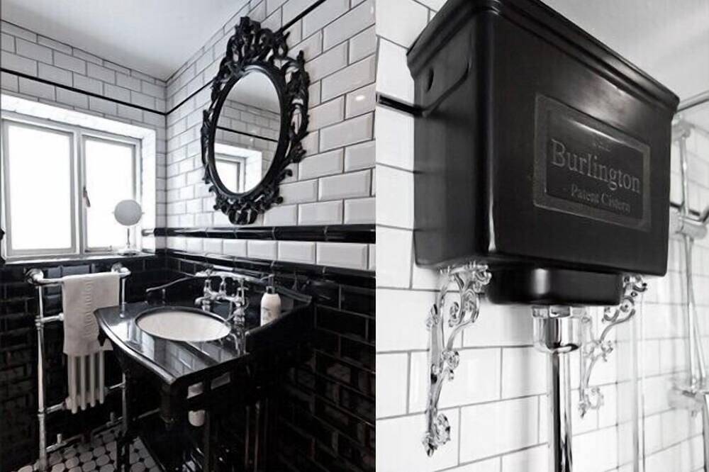 Looking Glass Cottage Magical 'Alice in Wonderland' Cottage in Brighton, Sussex