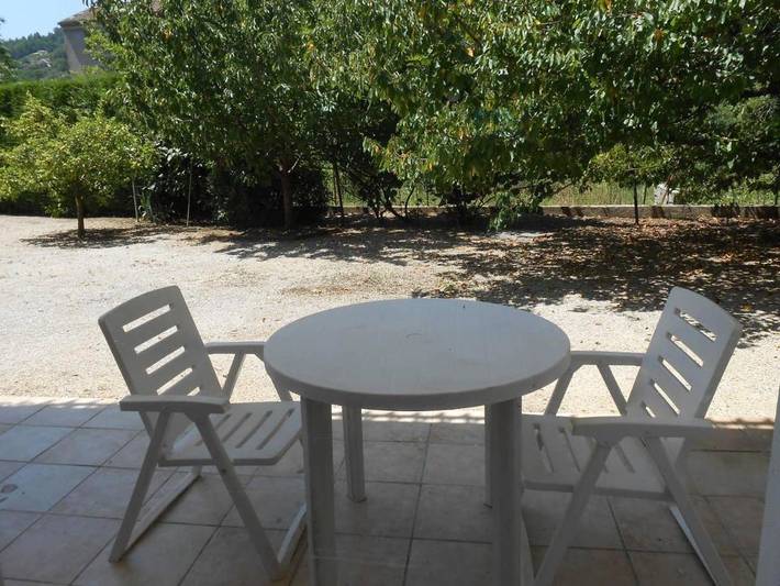 Gîte pour 2 personnes, avec jacuzzi et jardin à Bordezac - 4