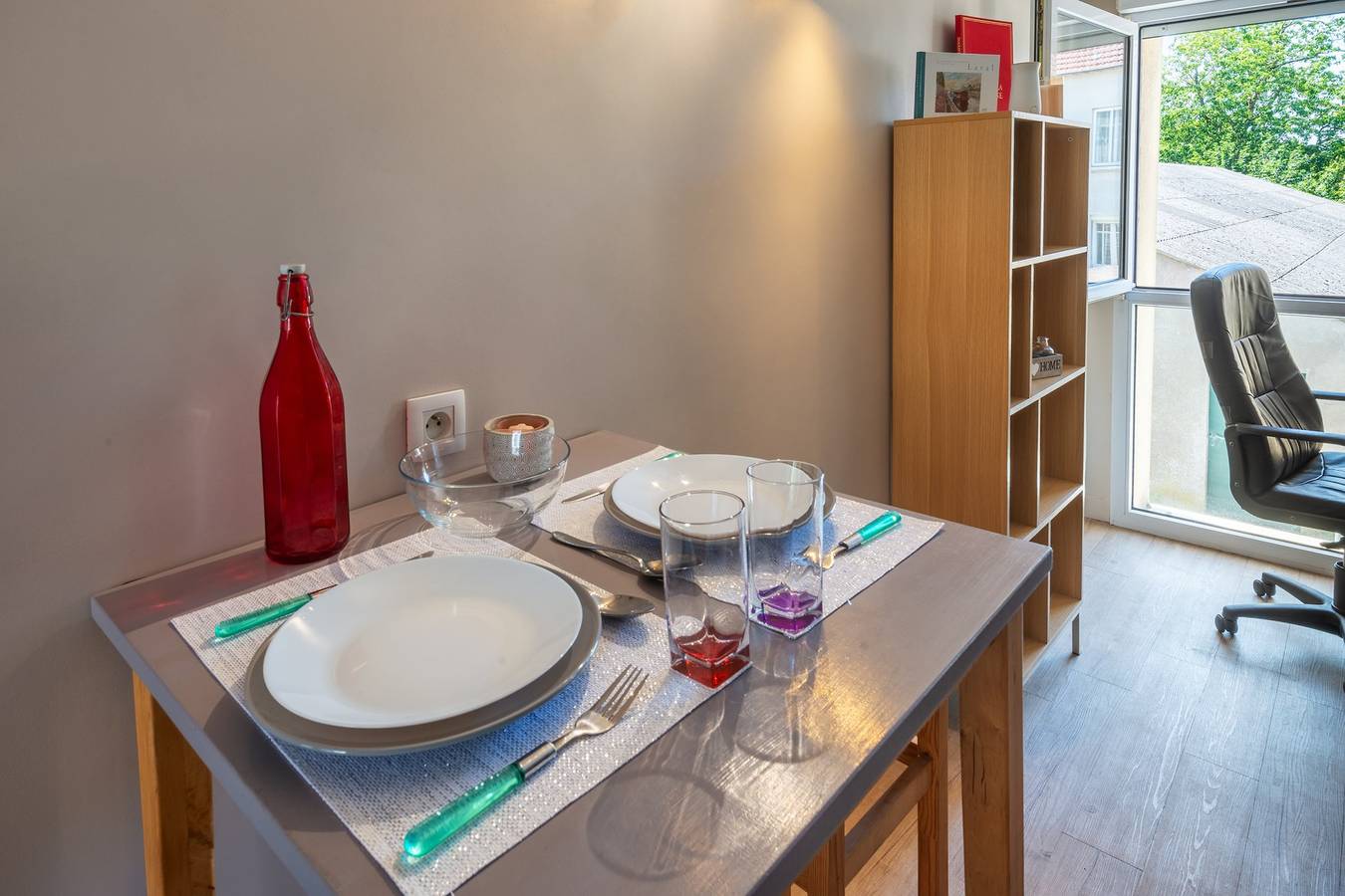 Ganze Wohnung, La Lullaby - Wifi - Gare - Parking in Laval, Mayenne