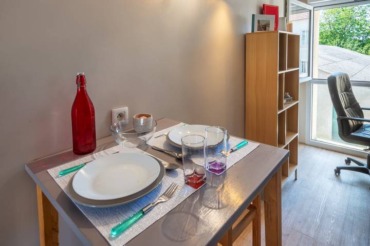 Gîte pour 2 personnes, adapté aux familles à Laval - 4