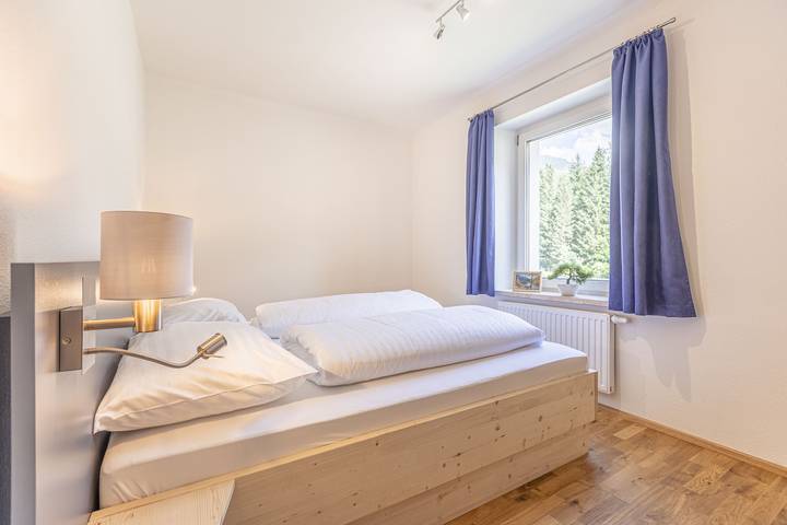 Ferienwohnung für 4 Personen, mit Sauna und Balkon sowie Whirlpool in Eisenerz - 3